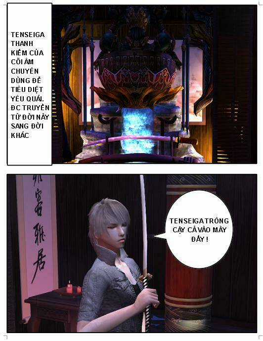 Class Of Wizards Chapter 2.1 trang 15