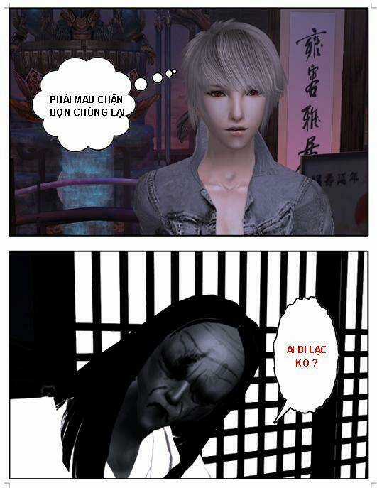 Class Of Wizards Chapter 2.1 trang 16