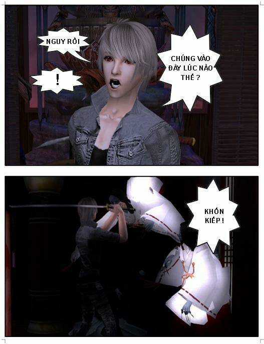 Class Of Wizards Chapter 2.1 trang 17