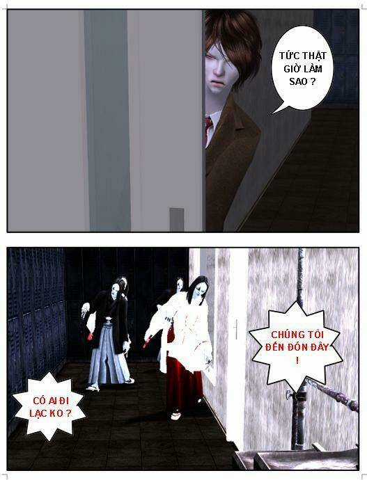 Class Of Wizards Chapter 2.1 trang 20