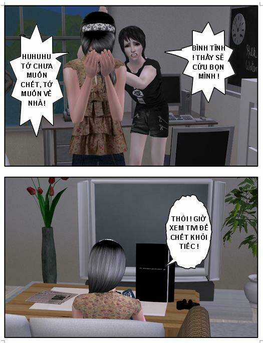 Class Of Wizards Chapter 2.1 trang 22