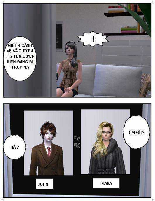 Class Of Wizards Chapter 2.1 trang 23