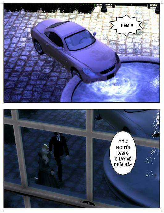 Class Of Wizards Chapter 2.1 trang 3