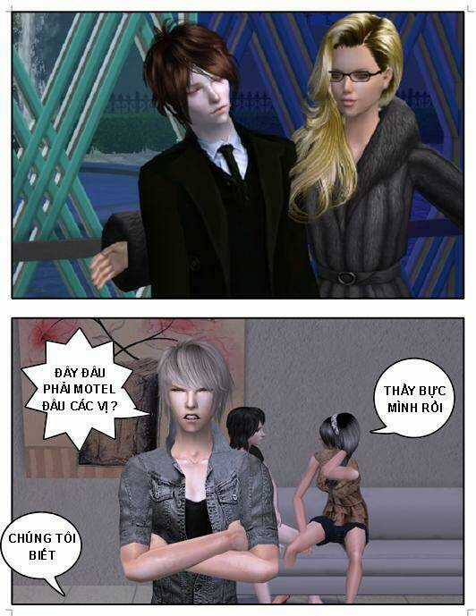 Class Of Wizards Chapter 2.1 trang 4