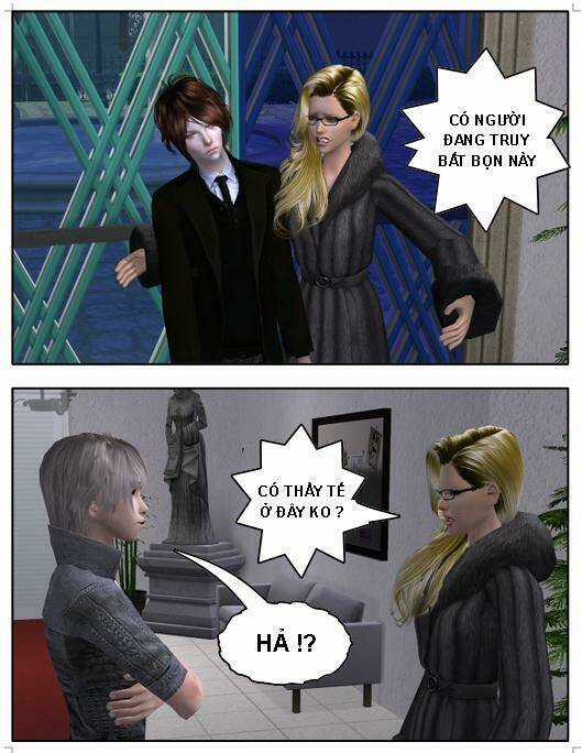 Class Of Wizards Chapter 2.1 trang 5