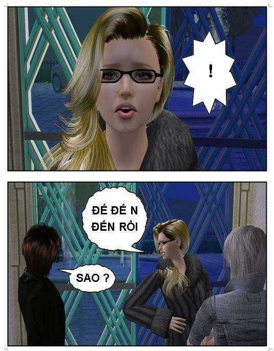 Class Of Wizards Chapter 2.1 trang 6