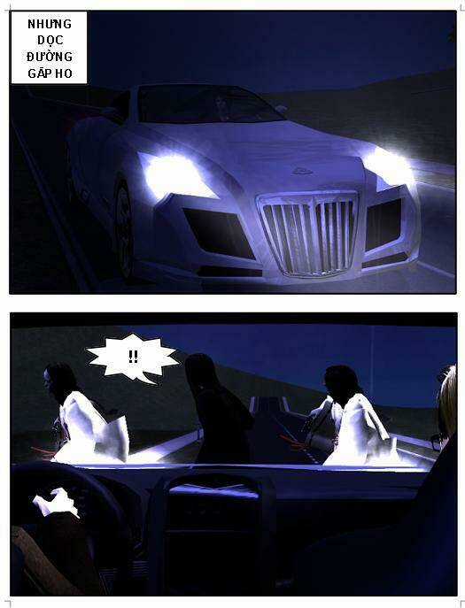 Class Of Wizards Chapter 2.2 trang 2