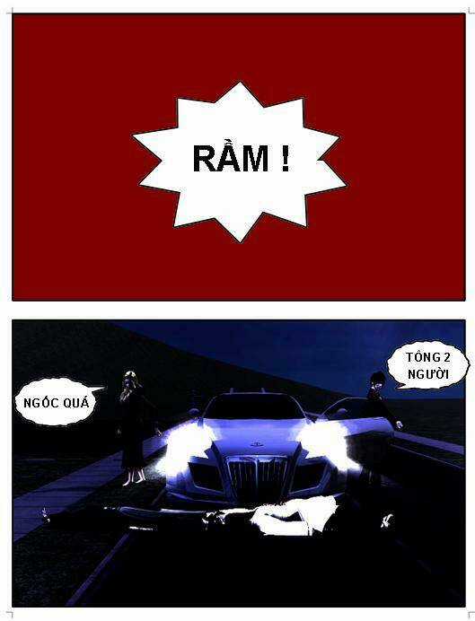 Class Of Wizards Chapter 2.2 trang 3