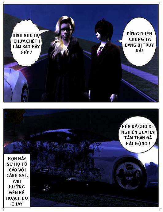 Class Of Wizards Chapter 2.2 trang 4