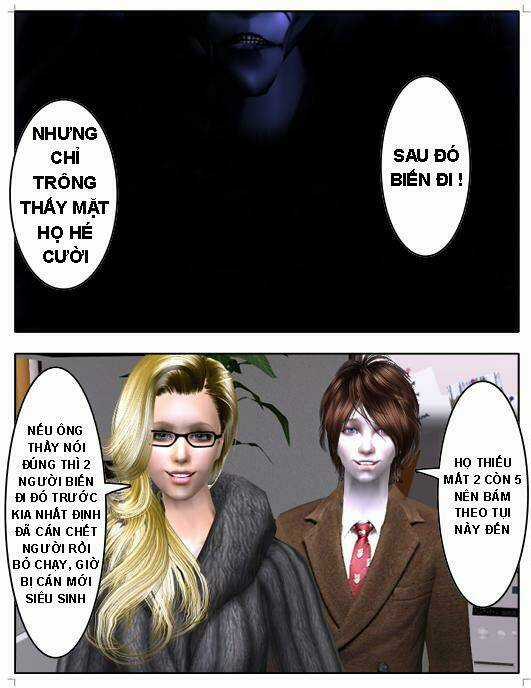 Class Of Wizards Chapter 2.2 trang 5