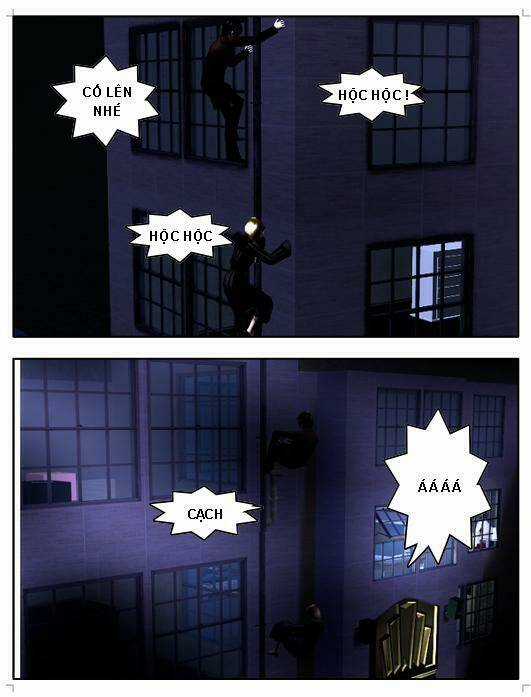 Class Of Wizards Chapter 2.3 trang 11