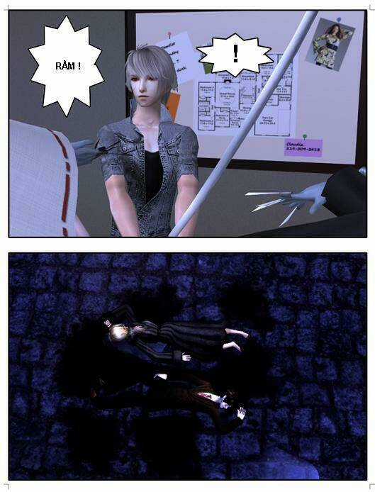 Class Of Wizards Chapter 2.3 trang 12