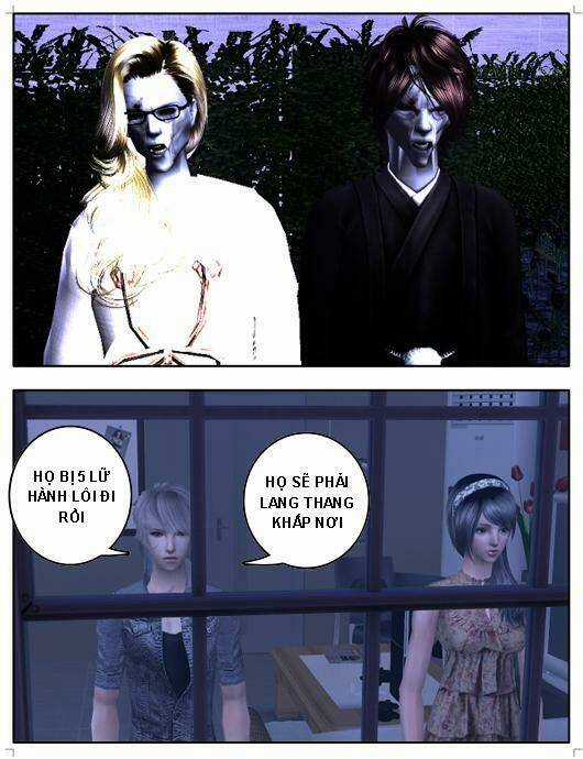 Class Of Wizards Chapter 2.3 trang 14