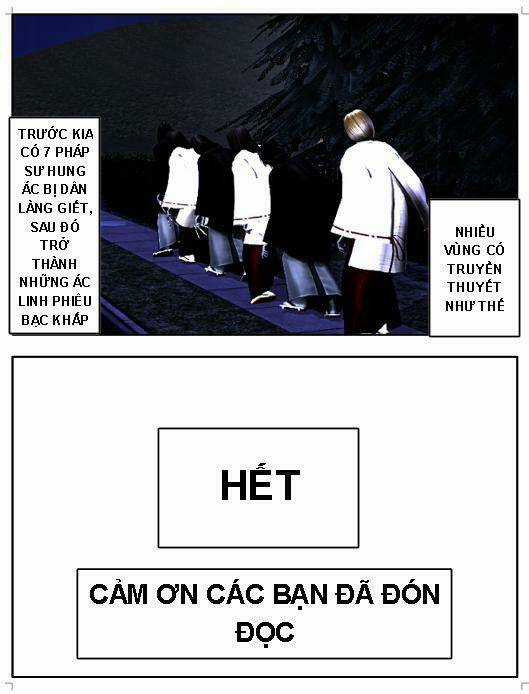 Class Of Wizards Chapter 2.3 trang 15