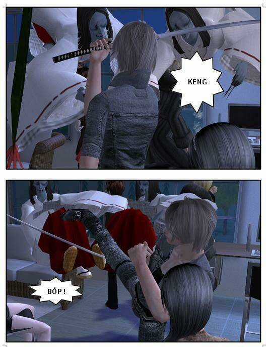 Class Of Wizards Chapter 2.3 trang 2