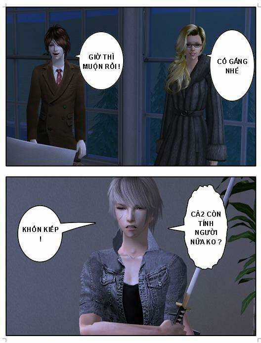 Class Of Wizards Chapter 2.3 trang 4