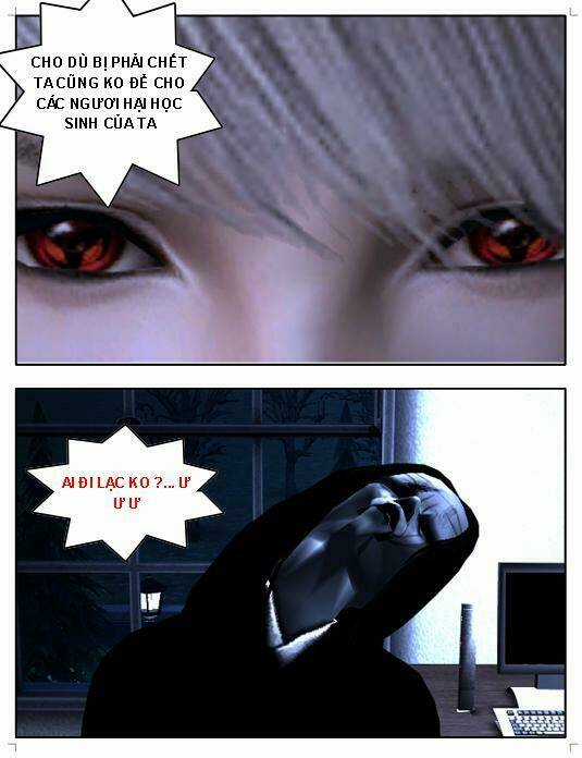 Class Of Wizards Chapter 2.3 trang 5