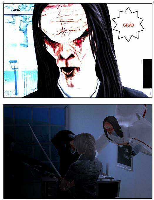 Class Of Wizards Chapter 2.3 trang 6