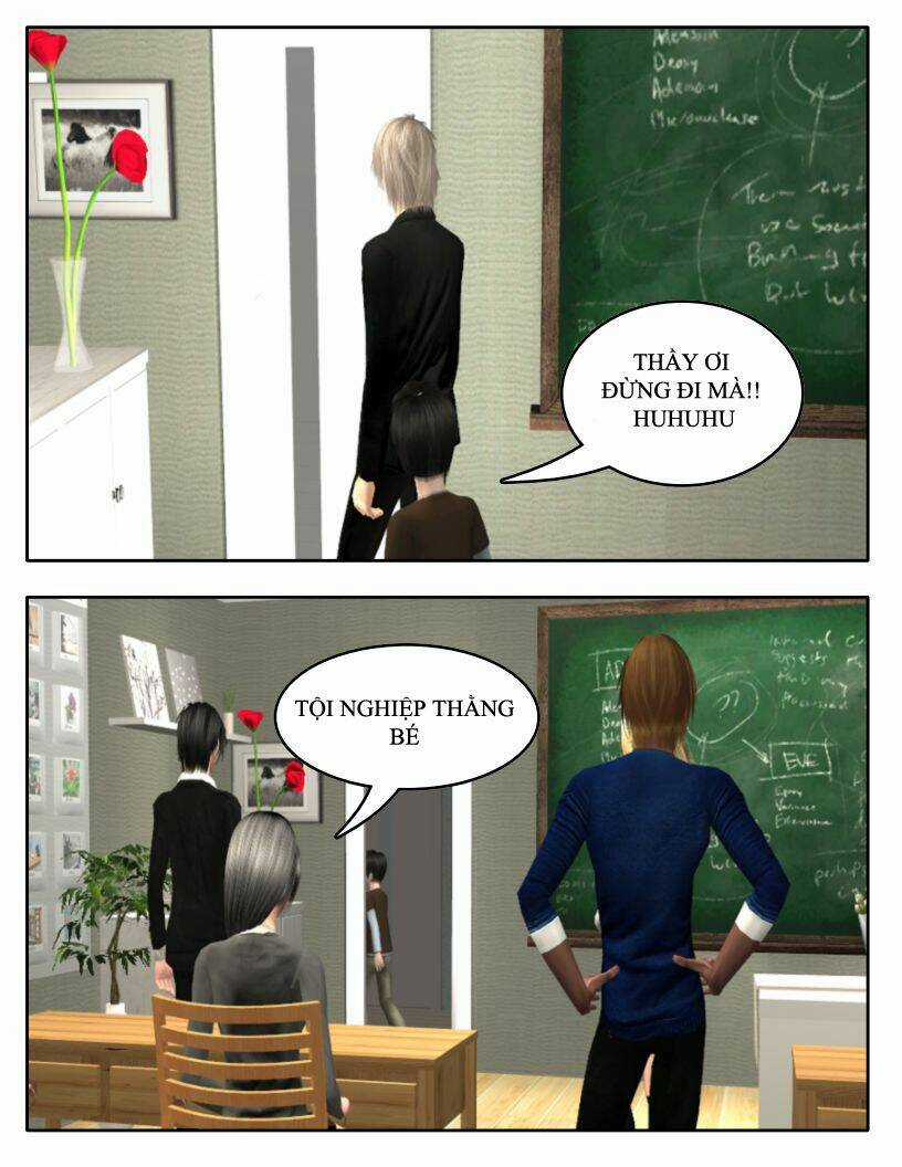 Class Of Wizards Chapter 3.1 trang 14