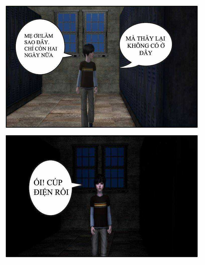 Class Of Wizards Chapter 3.1 trang 15