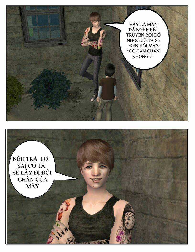 Class Of Wizards Chapter 3.1 trang 4