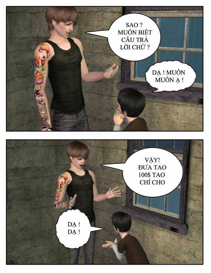 Class Of Wizards Chapter 3.1 trang 5