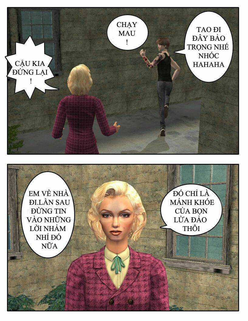 Class Of Wizards Chapter 3.1 trang 7