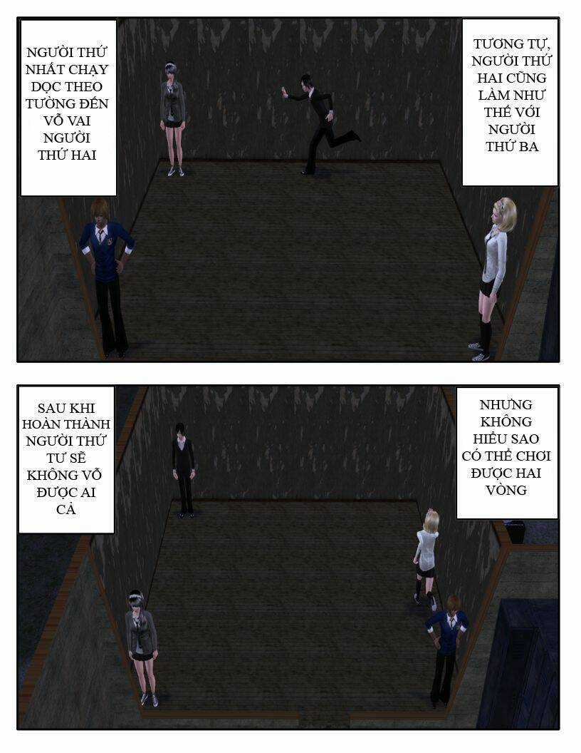 Class Of Wizards Chapter 3.2 trang 10