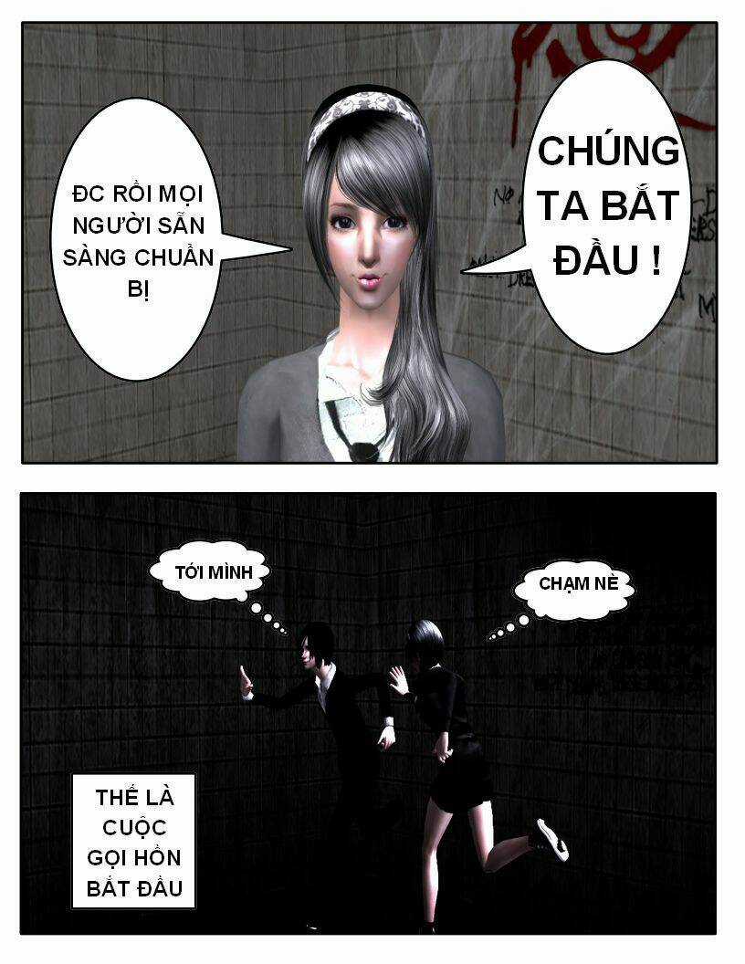 Class Of Wizards Chapter 3.2 trang 14