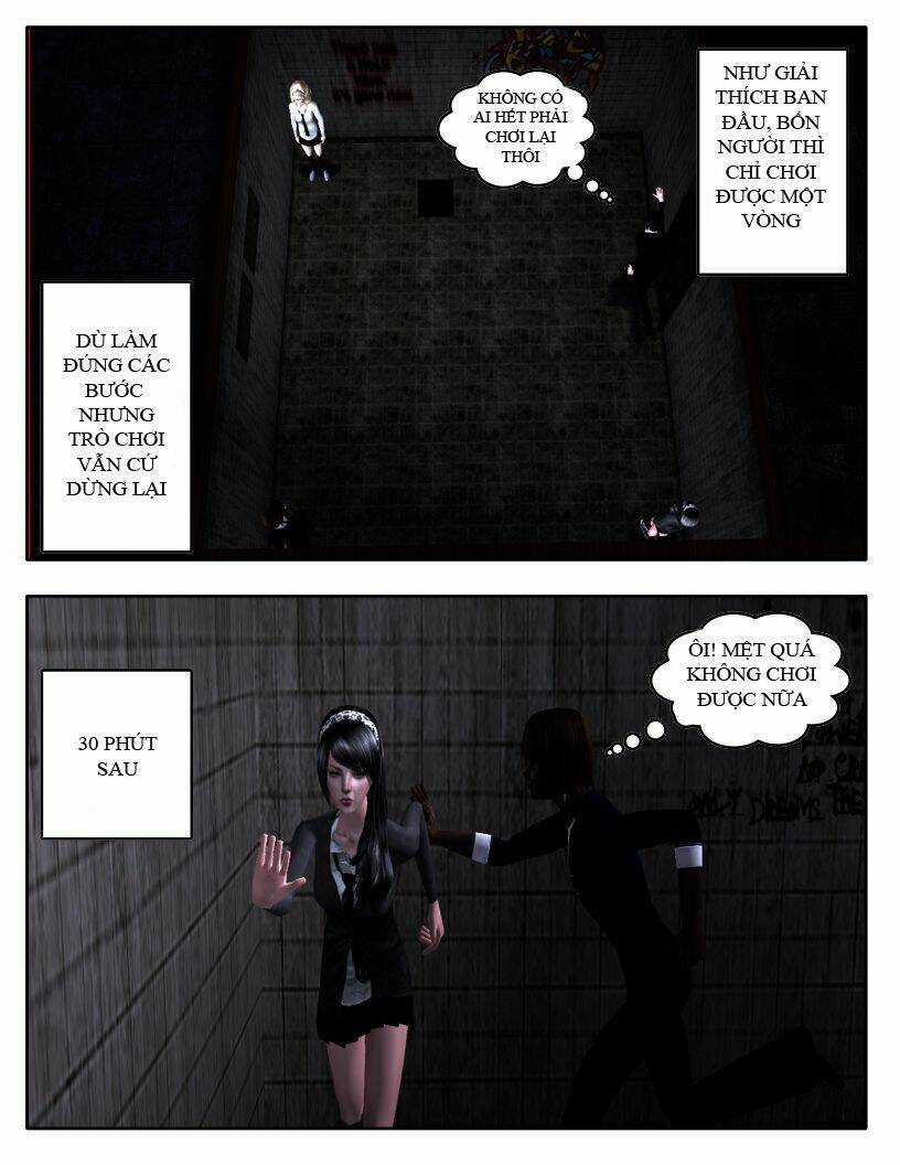 Class Of Wizards Chapter 3.2 trang 15