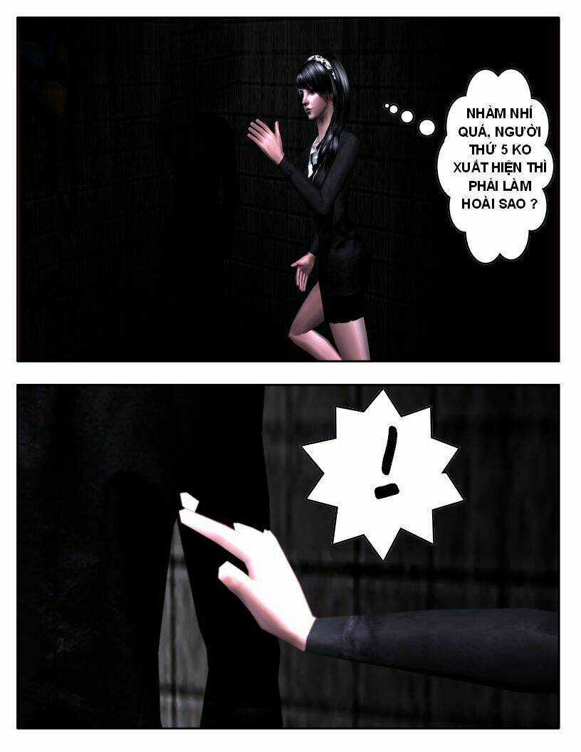 Class Of Wizards Chapter 3.2 trang 16