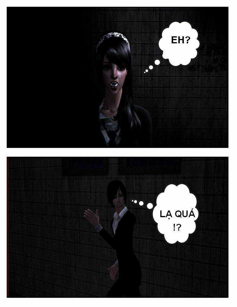 Class Of Wizards Chapter 3.2 trang 17