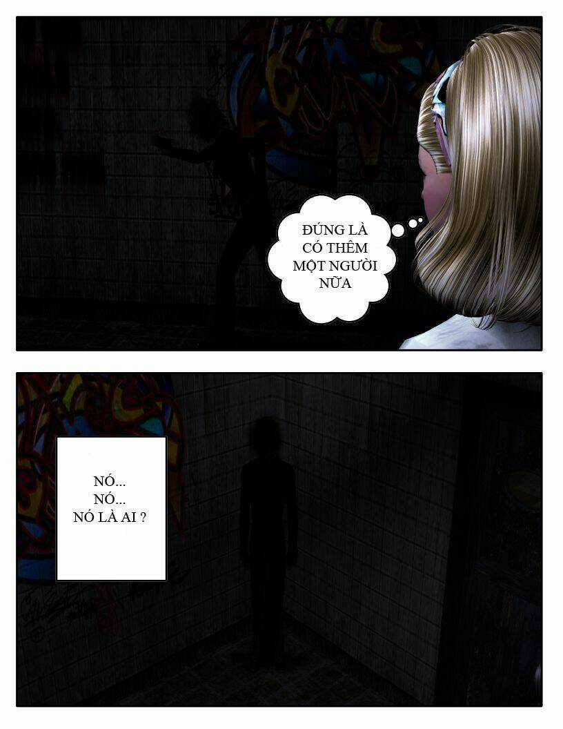 Class Of Wizards Chapter 3.2 trang 18