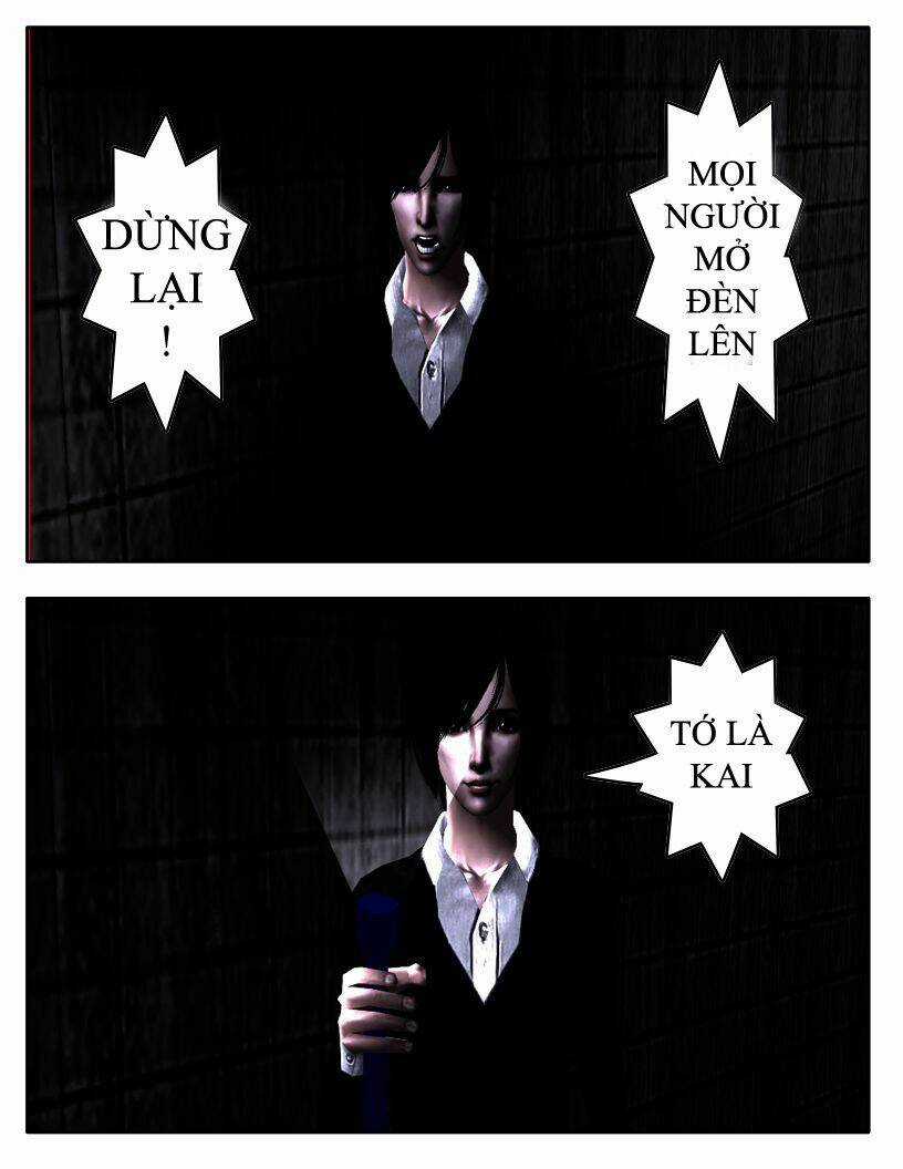 Class Of Wizards Chapter 3.2 trang 19