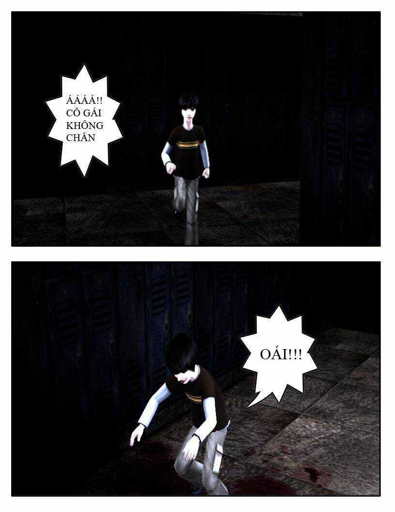 Class Of Wizards Chapter 3.2 trang 2