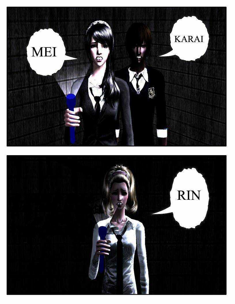 Class Of Wizards Chapter 3.2 trang 20