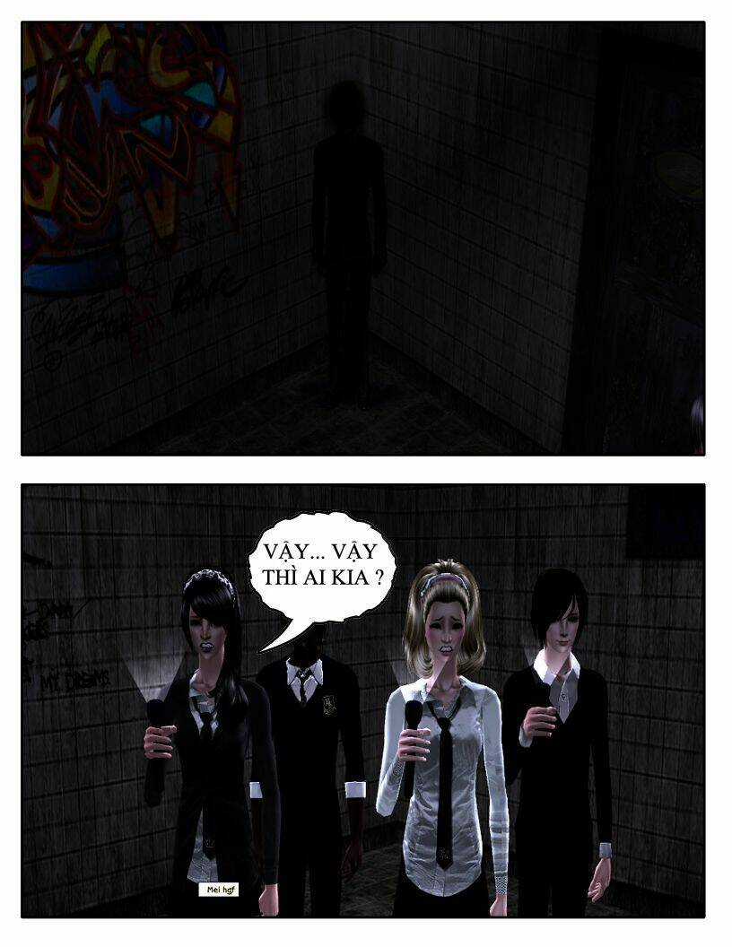 Class Of Wizards Chapter 3.2 trang 21