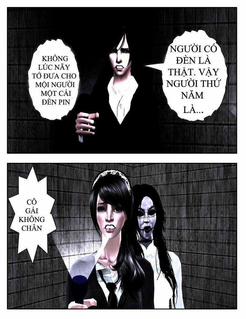 Class Of Wizards Chapter 3.2 trang 23