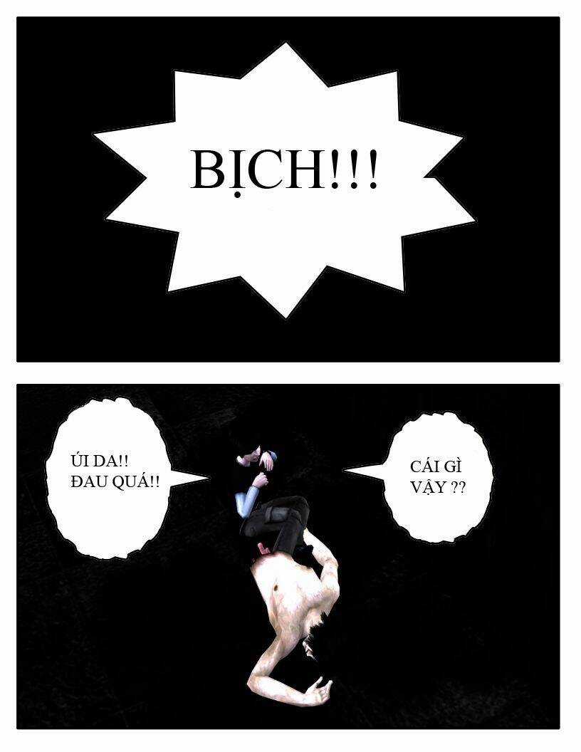 Class Of Wizards Chapter 3.2 trang 3