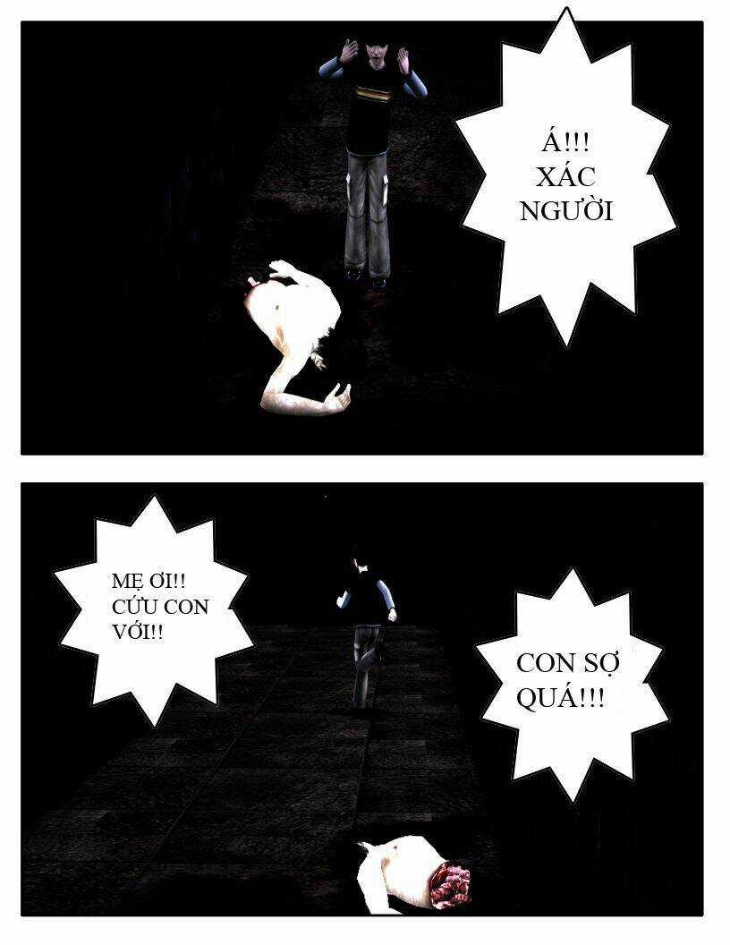 Class Of Wizards Chapter 3.2 trang 4