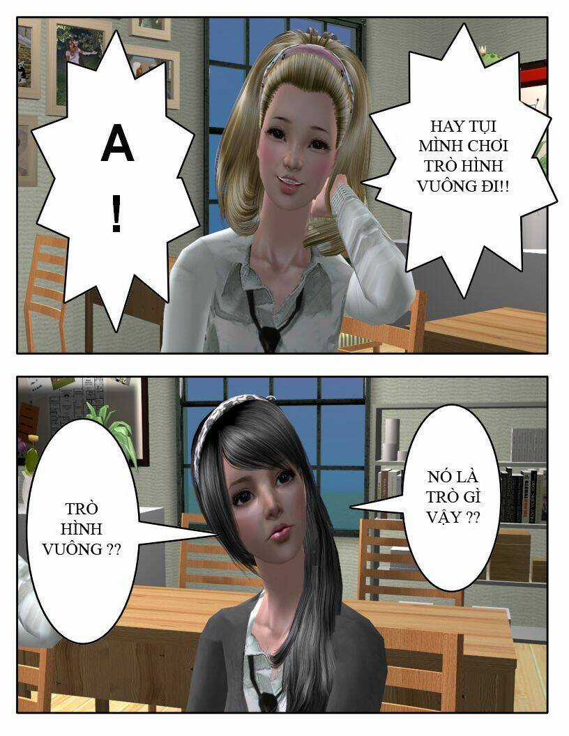 Class Of Wizards Chapter 3.2 trang 8