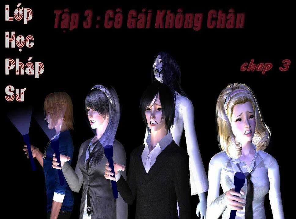 Class Of Wizards Chapter 3.3 trang 20