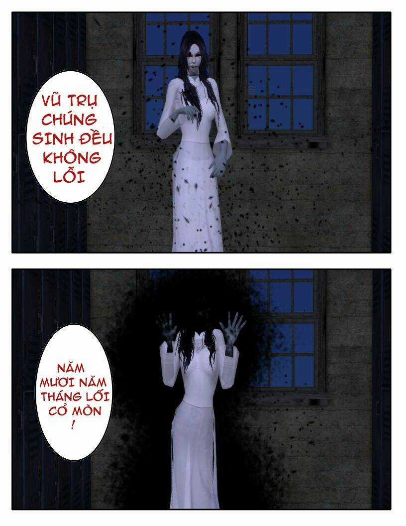 Class Of Wizards Chapter 3.3 trang 31