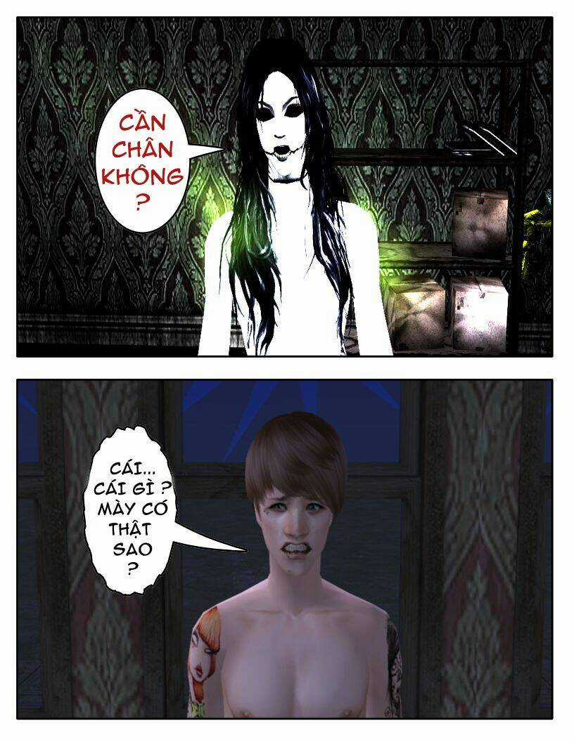 Class Of Wizards Chapter 3.3 trang 37