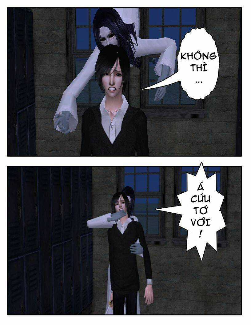 Class Of Wizards Chapter 3.3 trang 5