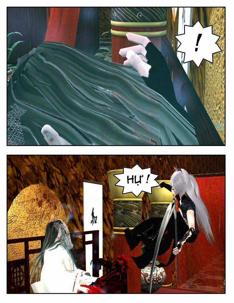 Class Of Wizards Chapter 4.1 trang 12