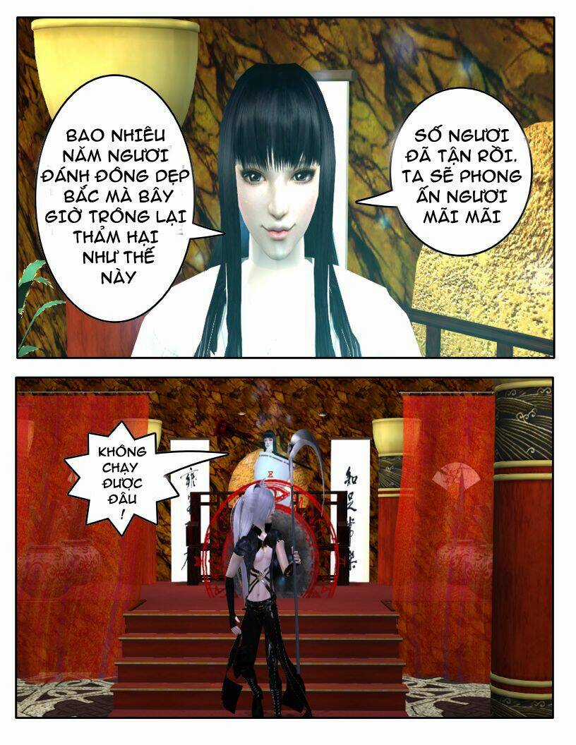 Class Of Wizards Chapter 4.1 trang 14