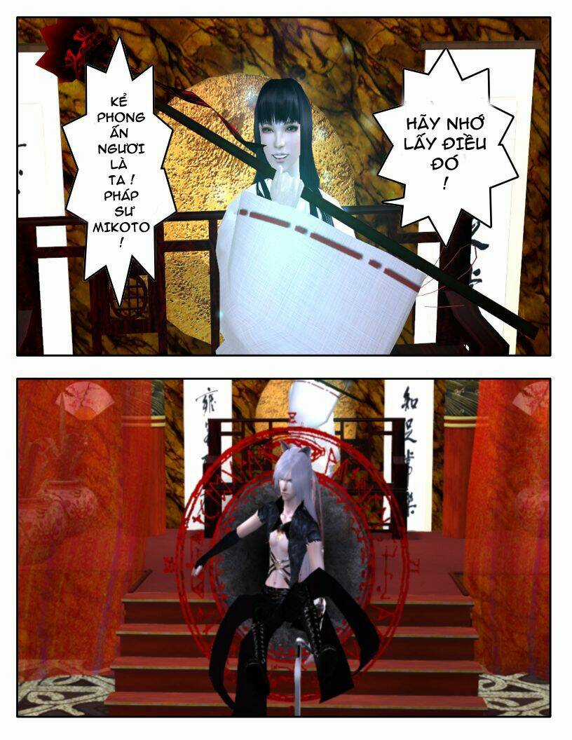 Class Of Wizards Chapter 4.1 trang 15