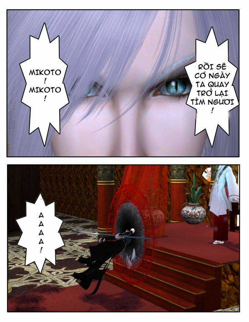 Class Of Wizards Chapter 4.1 trang 16