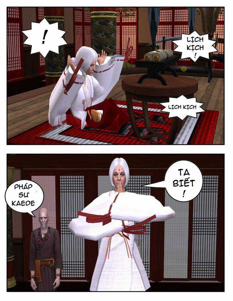 Class Of Wizards Chapter 4.1 trang 18